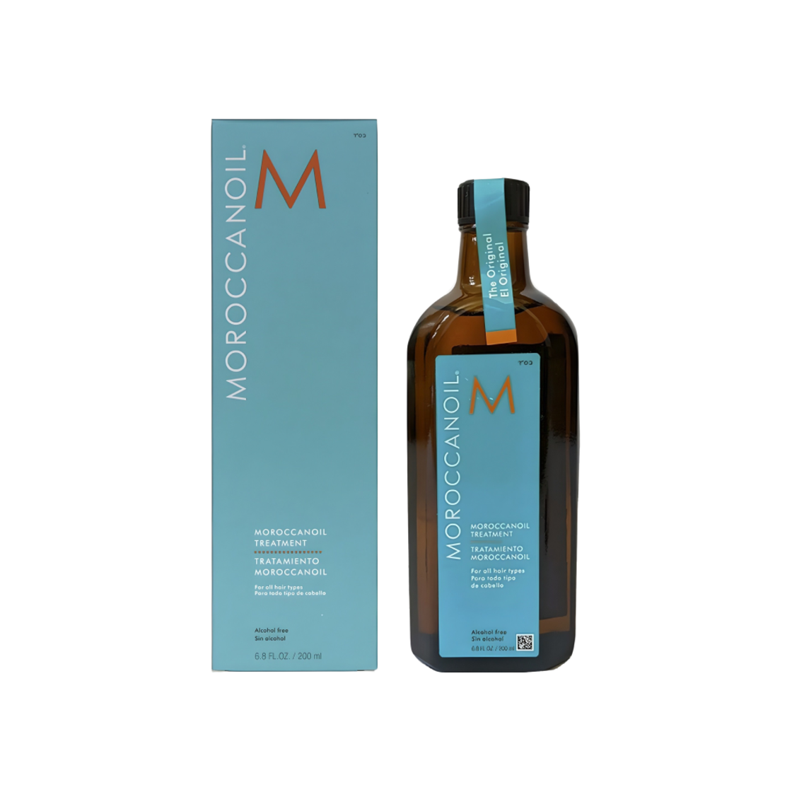 모로칸 오일 트리트먼트 200ml(Moroccan Oil Treatment 200ml)