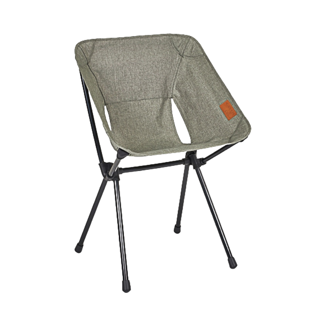 - Helinox Cafe Chair Home Gravel