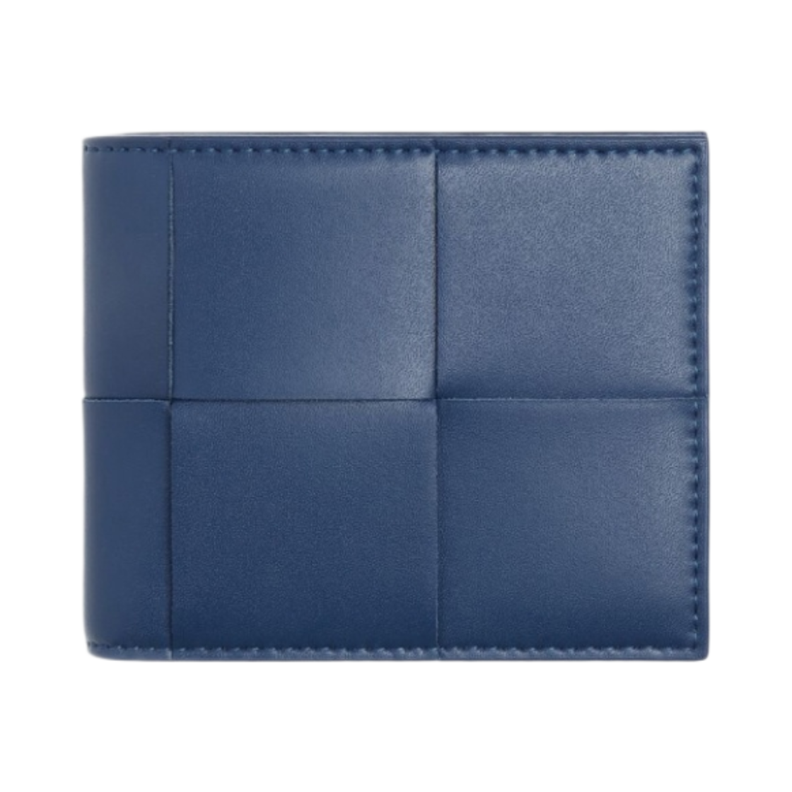 보테가 베네타 카세트 코인 반지갑 크루즈(Bottega Veneta Cassette Bi-Fold Wallet with Coin Purse Cruise) - 1