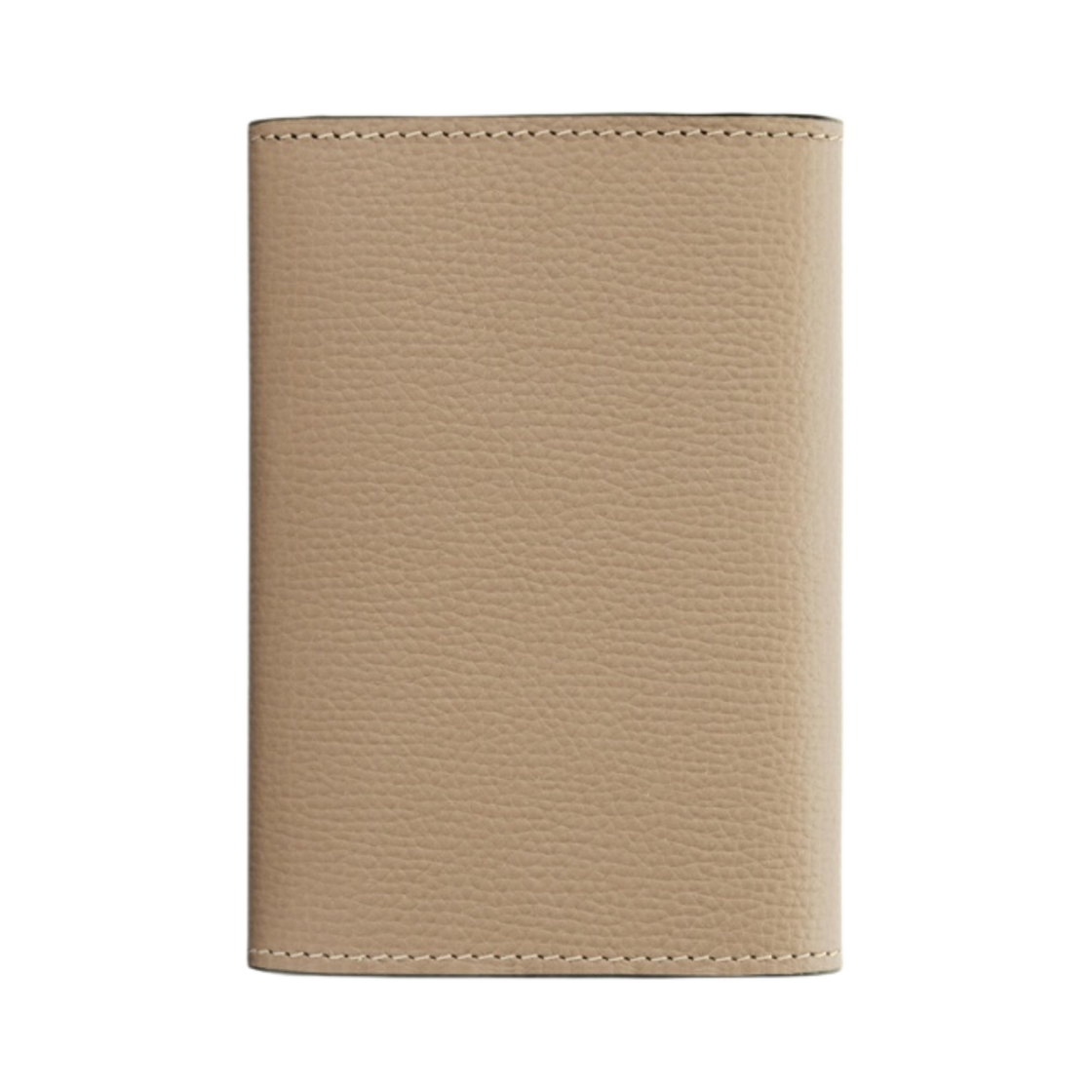 로에베 아나그램 스몰 버티컬 지갑 페블 그레인드 카프스킨 샌드(Loewe Anagram Small Vertical Wallet in Pebble Grained Calfskin Sand) - 4