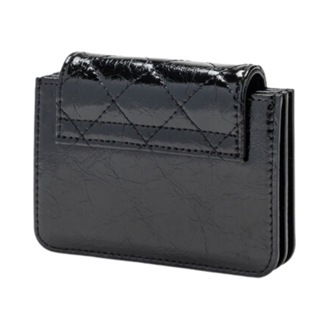 카디널 03 아코디언 월렛 블랙(Cardinal 03 Accordion Wallet Black) - 2