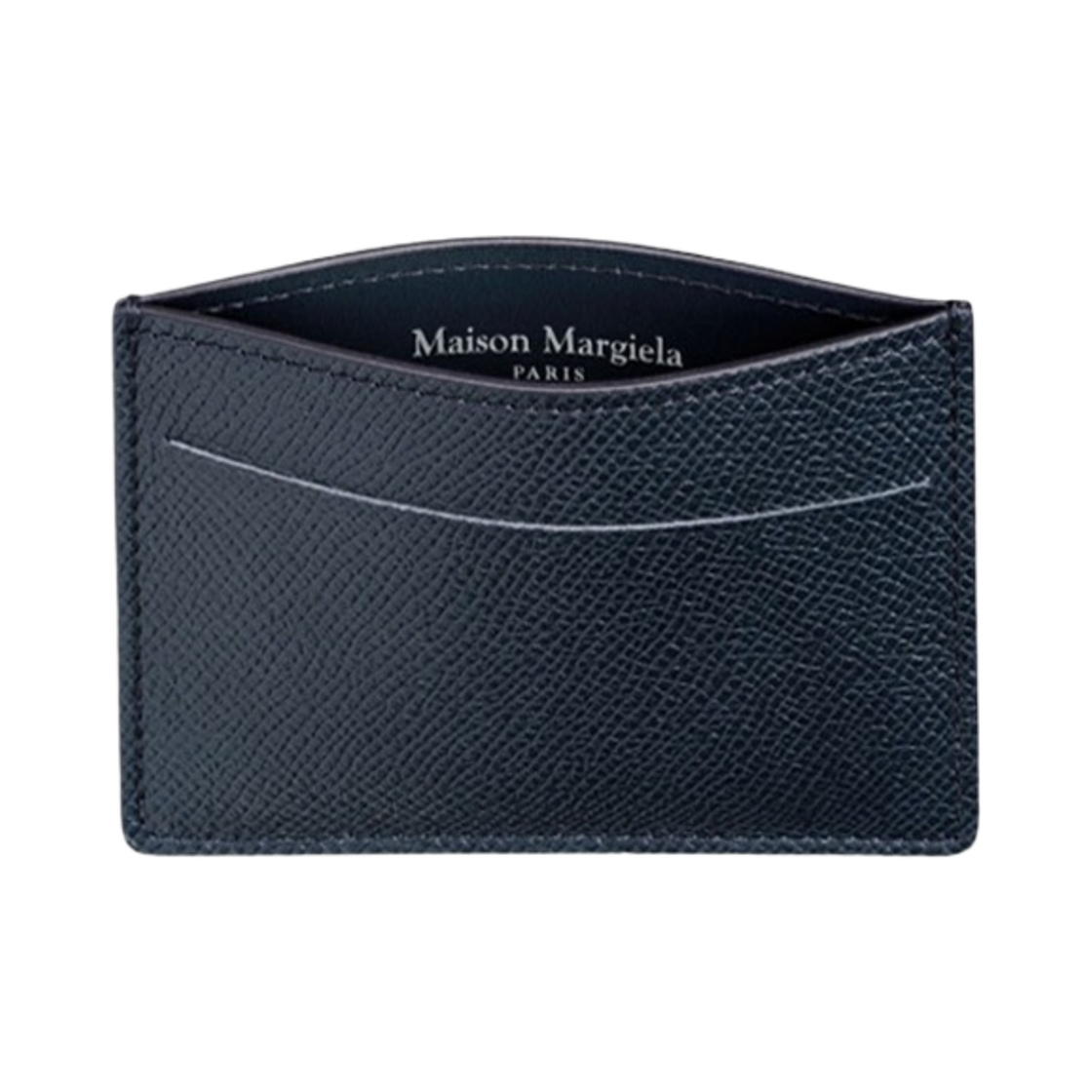 메종 마르지엘라 포 스티치 카드 홀더 슬레이트 블루(Maison Margiela Four Stitch Card Holder Slate Blue) - 2
