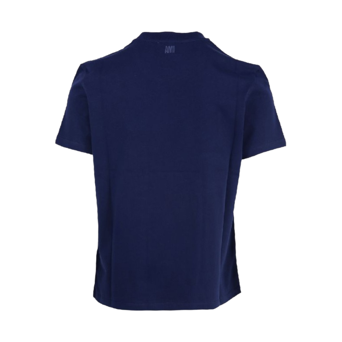 아미 빅 하트 로고 오버사이즈 티셔츠 노틱 블루 - 에센스 한정(AMI de Coeur Oversized T-Shirt Nautic Blue - Ssense Exclusive) - 2