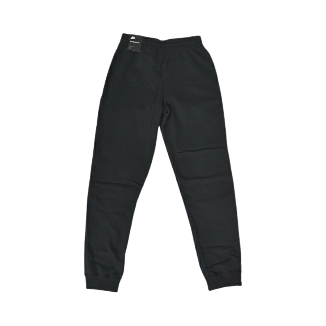 (키즈) 나이키 NSW 클럽 플리스 팬츠 블랙((Kids) Nike NSW Club Fleece Pants Black) - 2