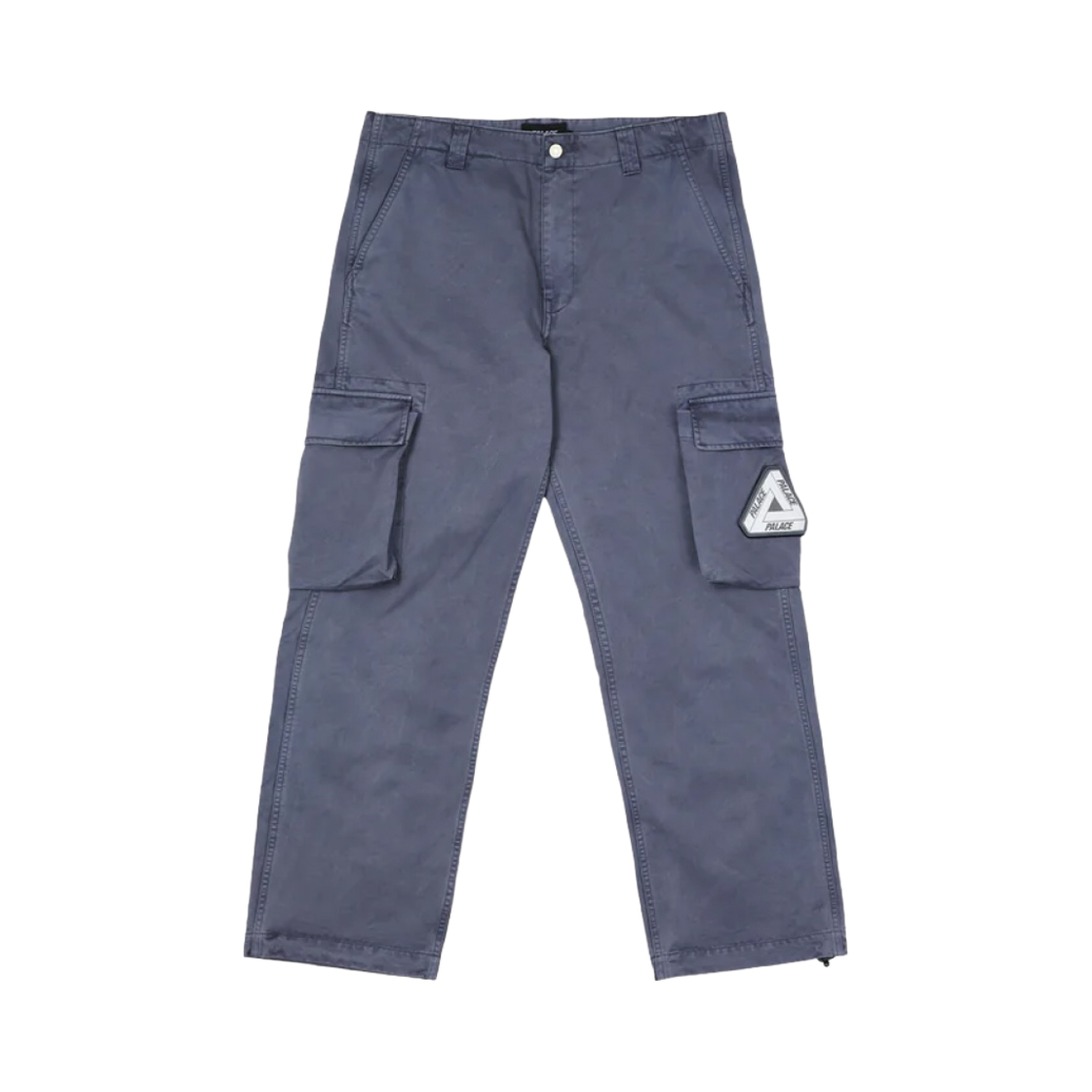 팔라스 가먼트 다이드 카고 트라우저 그레이 - 22FW