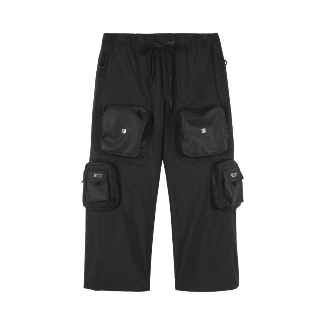 HRTM M103 집업 3L 팬츠 블랙(HRTM M103 Zip-Off 3L Pants Black)