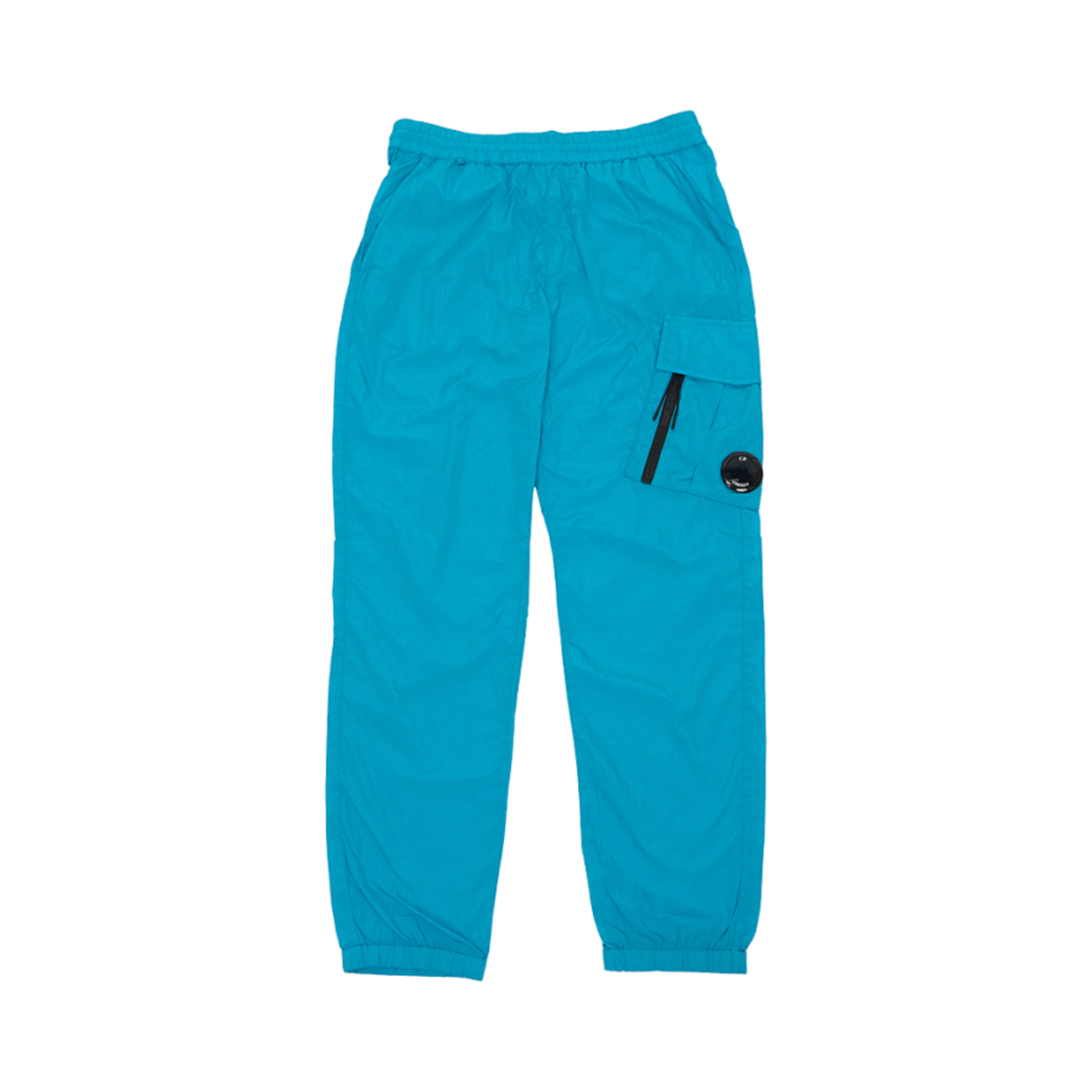14CKPA014C005904G825 (Kids) C.P. Company Cargo Pants Tile Blue - 23SS