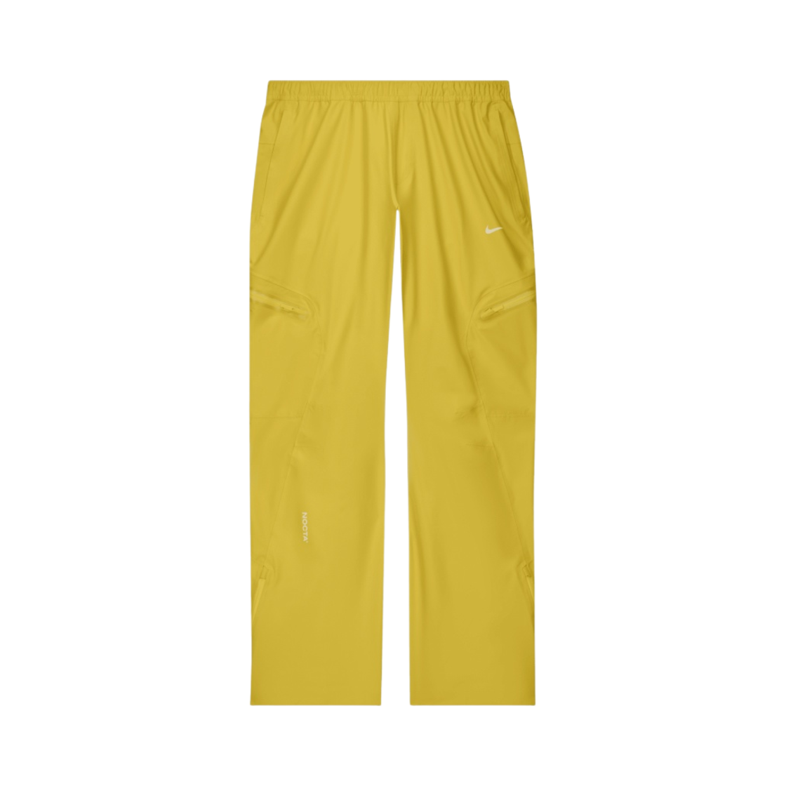나이키 x 드레이크 녹타 x 카아르데로또모빌 에이펙스 테크 팬츠 비비드 설퍼 (FD2197-709)(Nike x Drake Nocta x Kar L'Art De L'Automobile Apex Tech Pant Vivid Sulfur (FD2197-709))