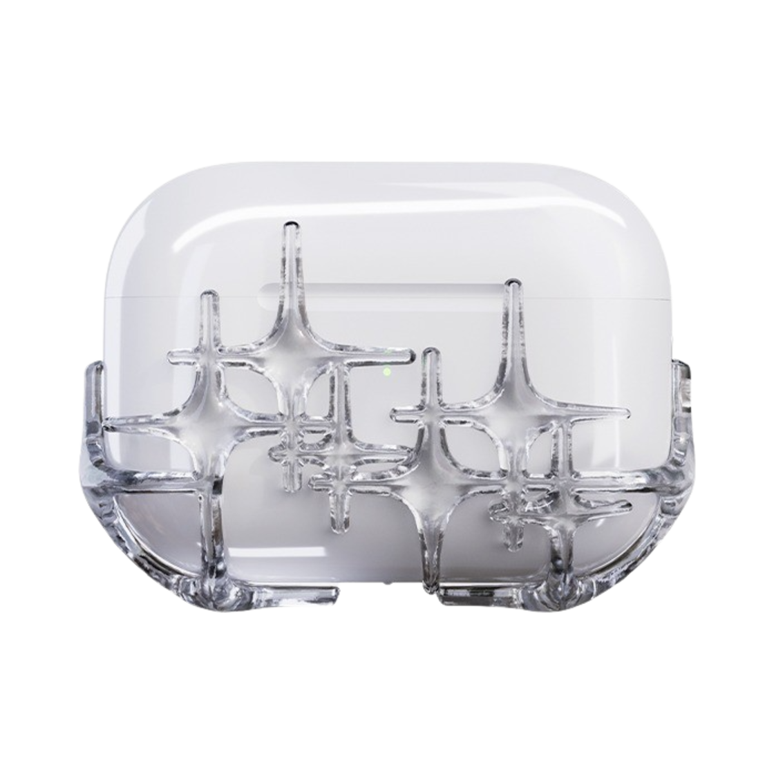 테스트 아티팩트 에라 에어팟 프로 케이스 002 클리어(Test Artifact Era Pro 002 Clear)