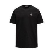 Moncler Maglia T-Shirt Black - 21FW