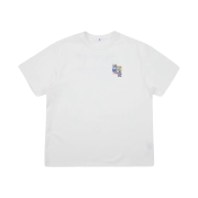 Ader Error Space 1.0 Hongdae T-Shirt White