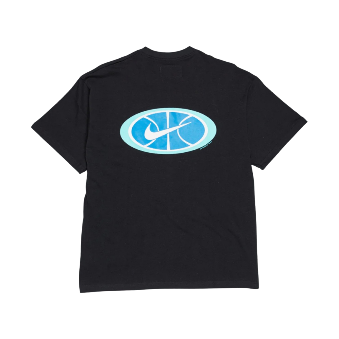 나이키 NRG 아르곤 숏슬리브 티셔츠 블랙 (DV9402-010)(Nike NRG Argon SS T-Shirt Black (DV9402-010)) - 2