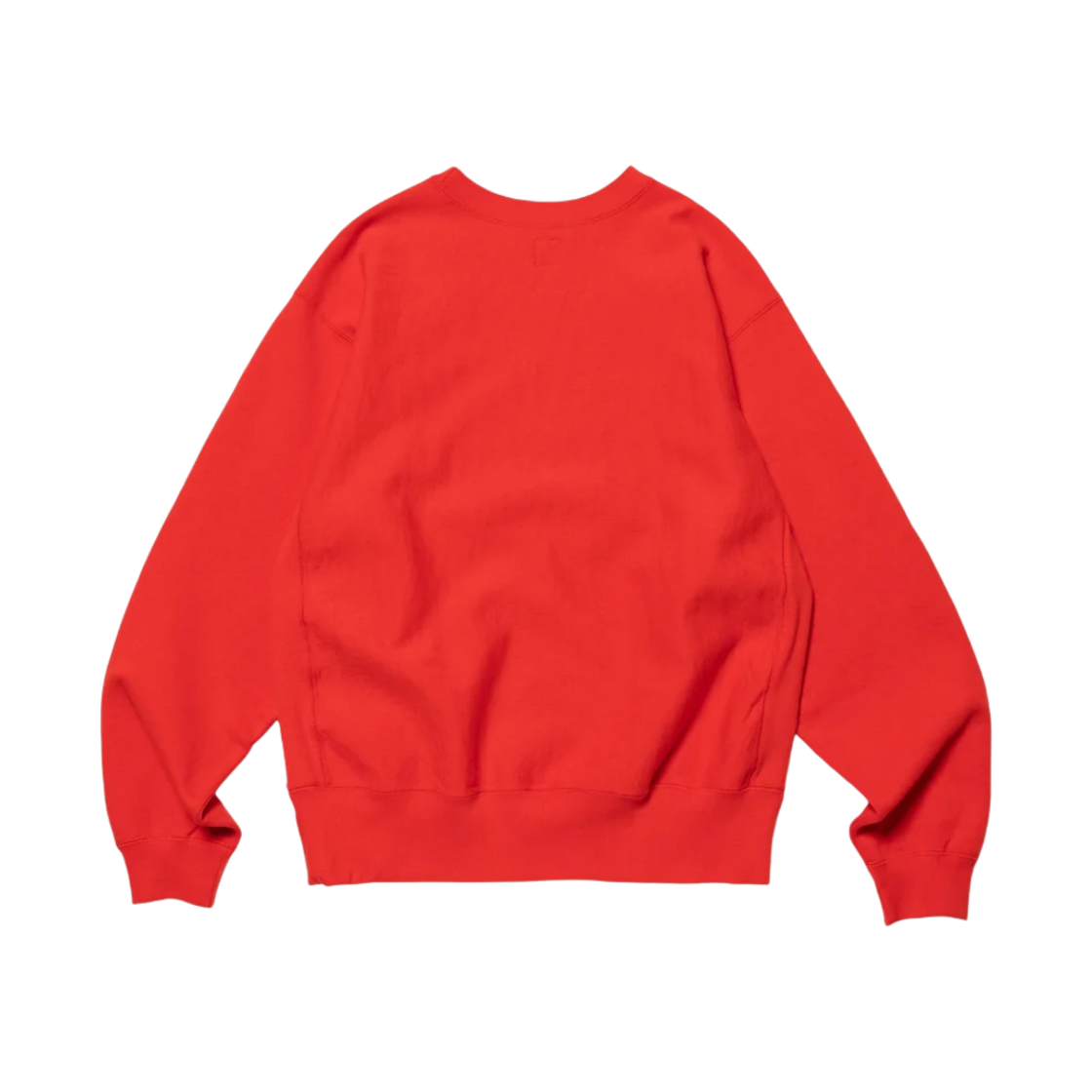 휴먼 메이드 헤비 웨이트 스웨트셔츠 레드(Human Made Rabbit Heavy Weight Sweatshirt Red) - 2