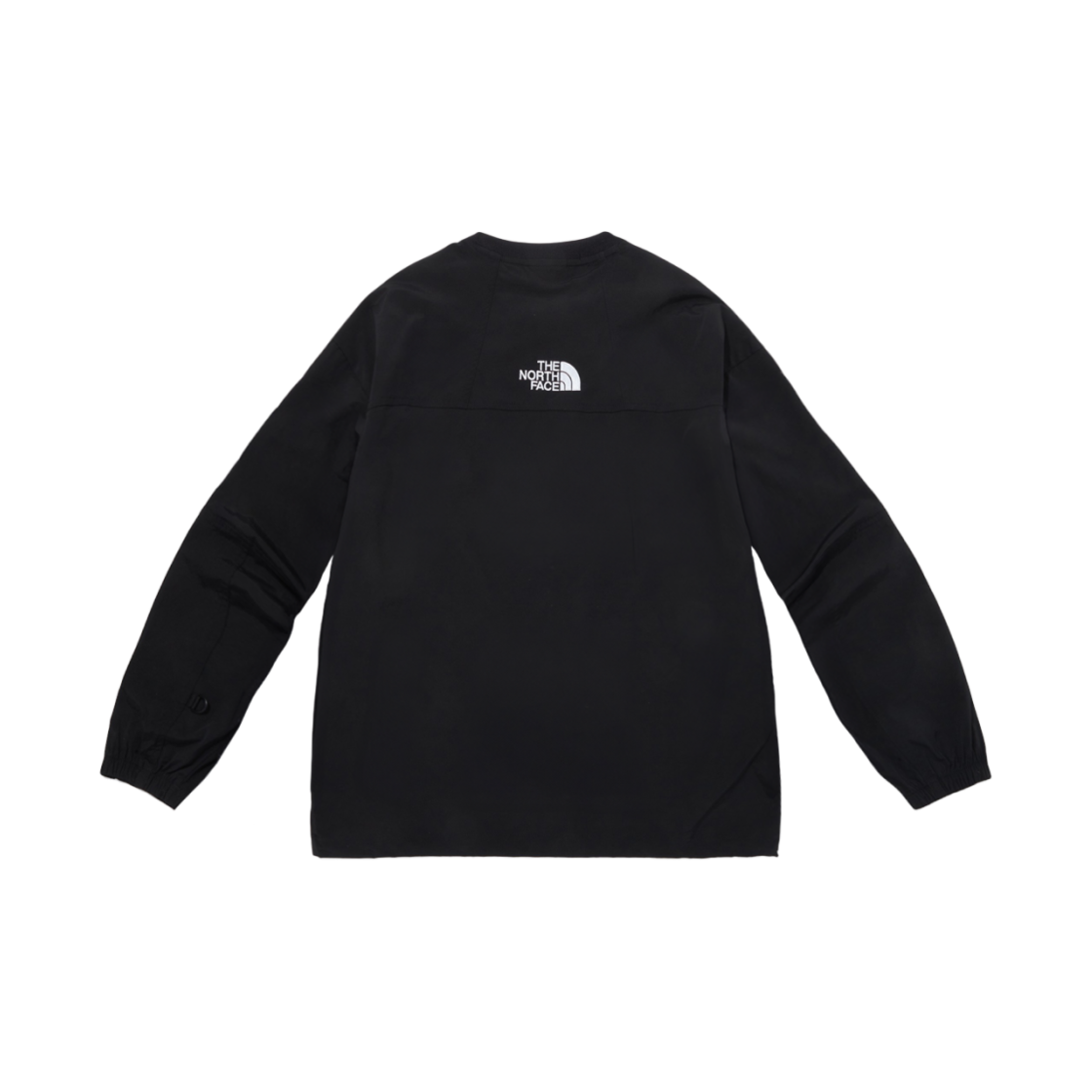 노스페이스 화이트 라벨 알바니 크루넥 블랙(The North Face White Label Albany Crewneck Black) - 2