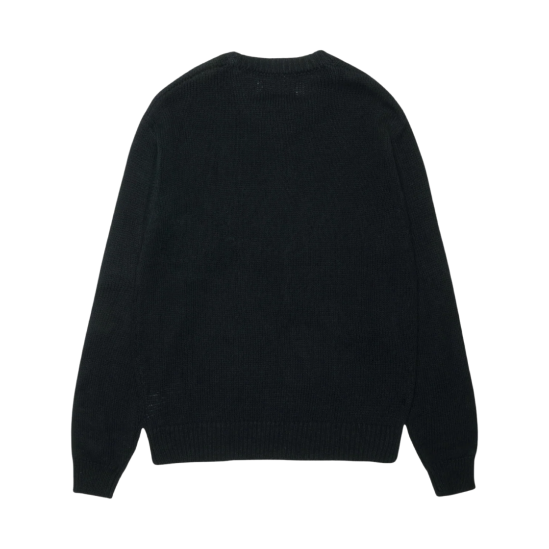 스투시 서프 팀 스웨터 블랙 | Stussy | KREAM
