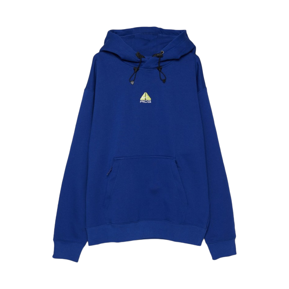 나이키 ACG 써마핏 풀오버 플리스 후드 딥 로얄 블루 - 아시아(Nike ACG Therma-Fit Pullover Fleece Hoodie Deep Royal Blue - Asia)