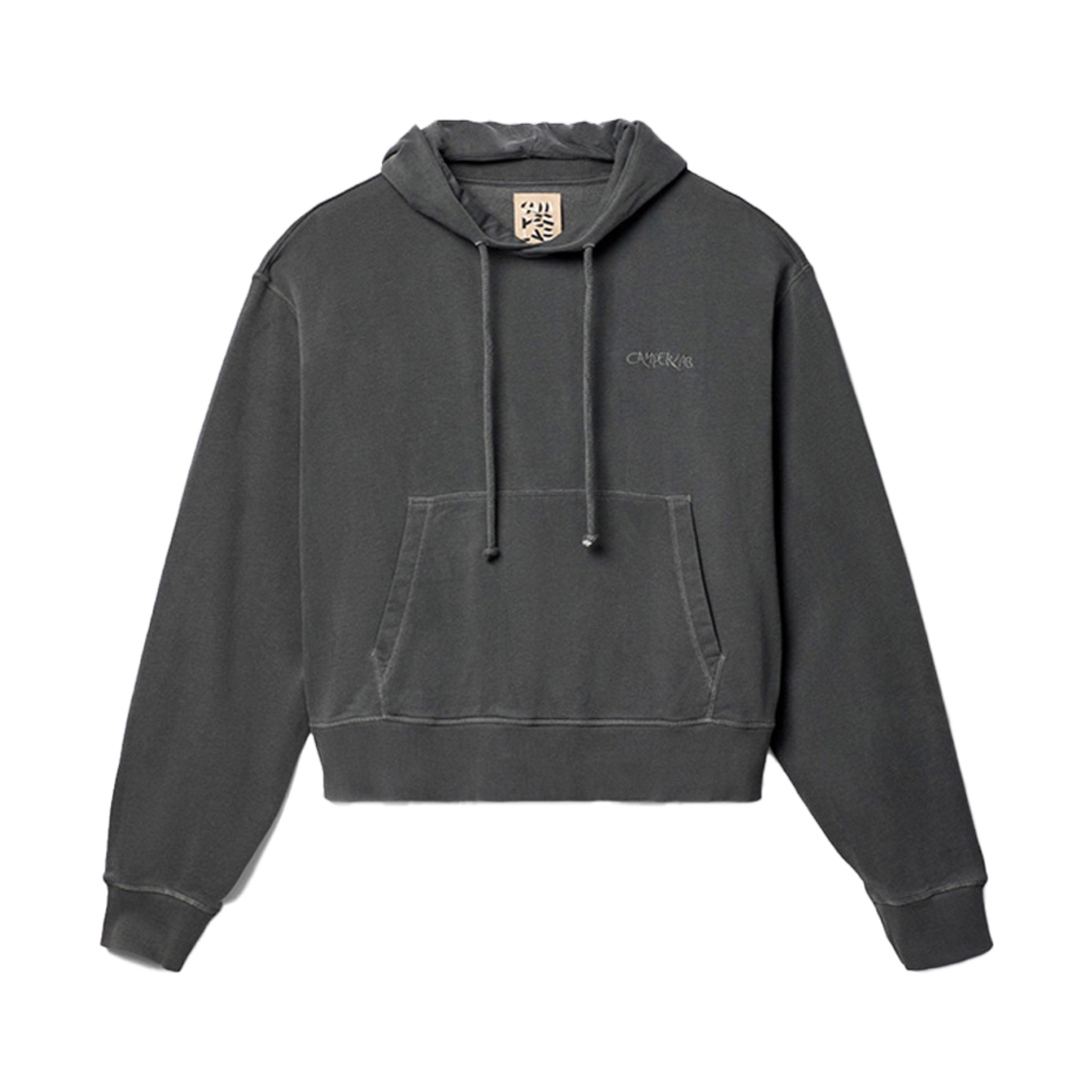 캠퍼랩 후디 그레이(CAMPER LAB Hoodie Gray)
