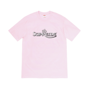 Supreme Crown T-Shirt Light Pink - 23SS
