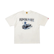 Human Made Graphic T-Shirt White