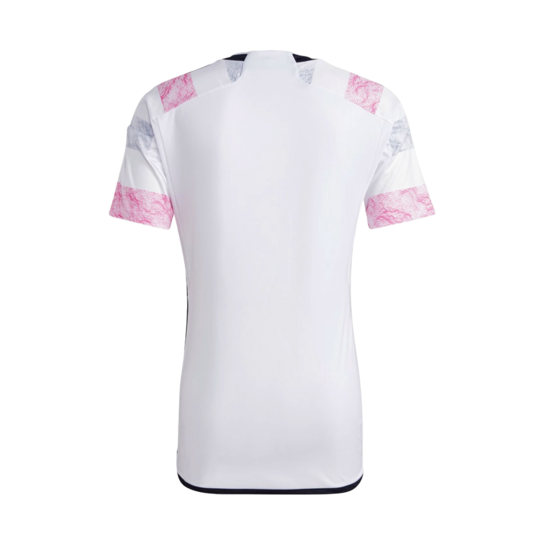 아디다스 유벤투스 2023/24 어웨이 저지 화이트 - KR 사이즈 (논 마킹 버전)(Adidas Juventus 2023/24 Away Jersey White - KR Sizing (Non Marking Ver.)) - 2