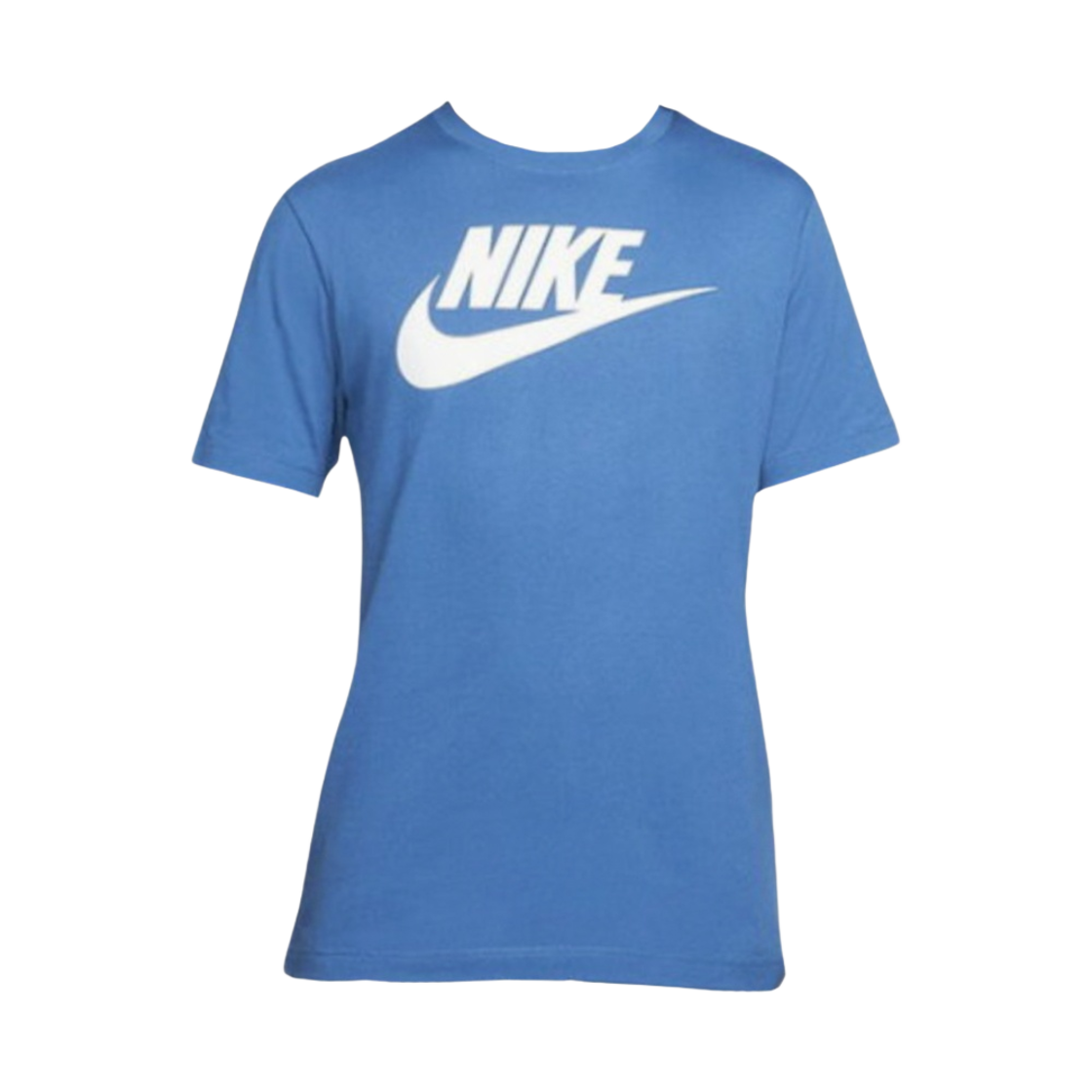 나이키 NSW 아이콘 퓨추라 티셔츠 블루 - US/EU(Nike NSW Icon Futura T-Shirt Blue - US/EU) - 1