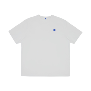 Ader Error Sig; TRS Tag T-Shirt 05 Off White