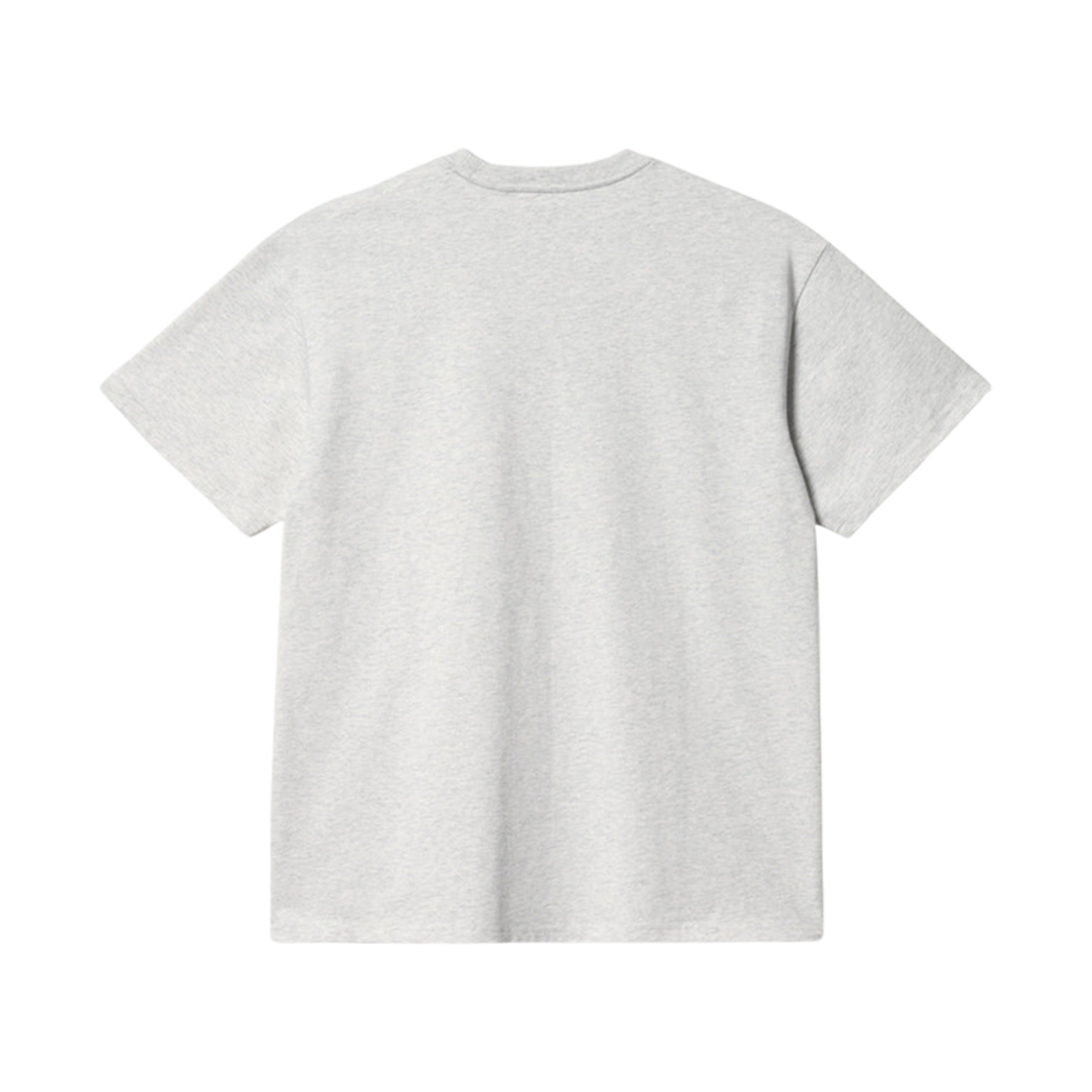 칼하트 WIP 체이스 티셔츠 애쉬 헤더(Carhartt WIP Chase T-Shirt Ash Heather) - 2