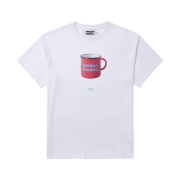 Weft07 Mug T-Shirt White