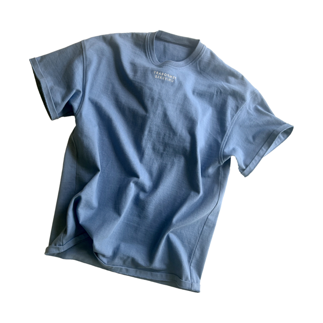 TU23TS2BU Temporary Universe Oversize Sweatshirt