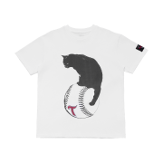 Twins x Bloomingtale Nero T-Shirts White