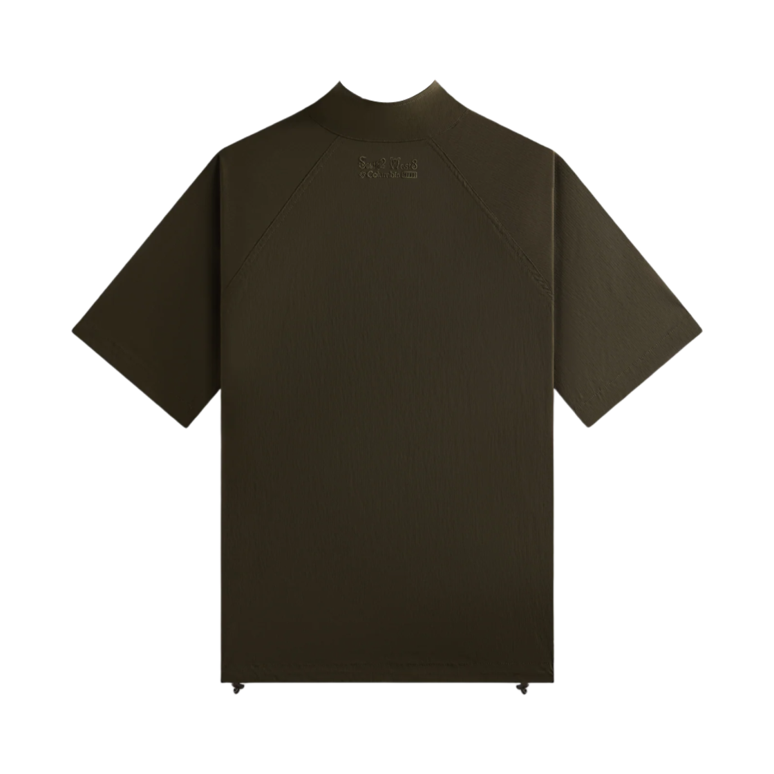 키스 x 사우스2 웨스트8 x 컬럼비아 S.L. 지퍼 트레일 숏슬리브 셔츠 칼라몬(Kith x South2 West8 x Columbia S.L. Zipped Trail Short Sleeve Shirt Kalamon) - 2