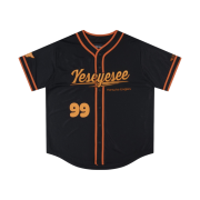 Hanwha Eagles x Yeseyesee Baseball Jersey Black