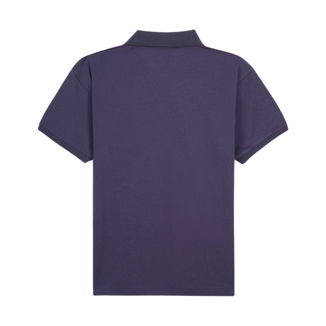 메종 키츠네 폭스 헤드 숏슬리브 폴로 셔츠 다크 네이비(Maison Kitsune Fox Head Short Sleeve Polo Shirt Dark Navy) - 2