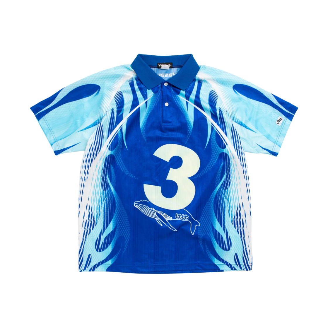 49260280807700 LTTT 3Y Kit 24-09 T-Shirt Blue