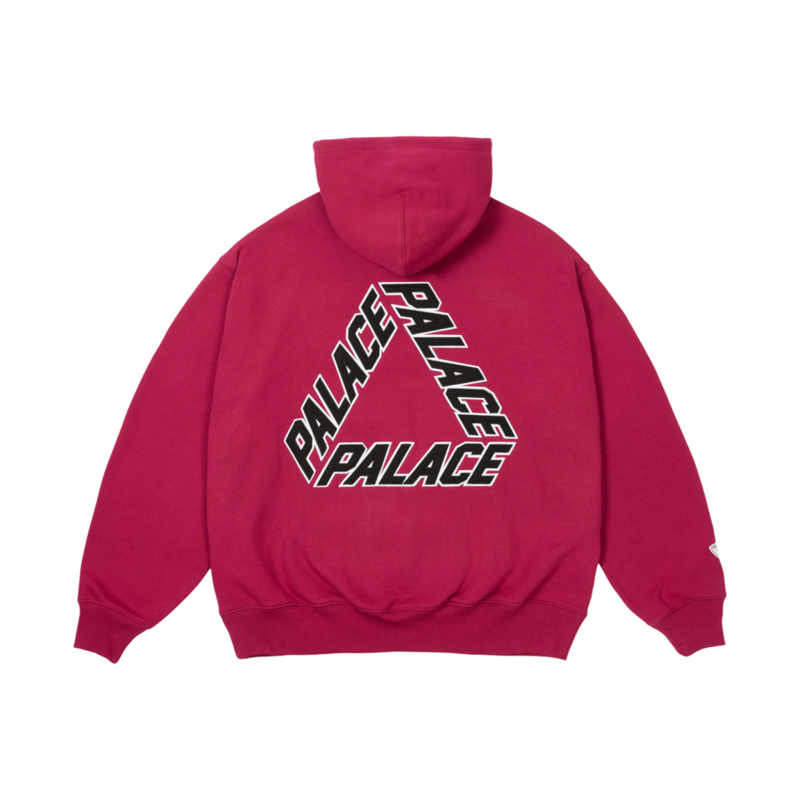 팔라스 애슬리크 P3 후드 버그 - 24FW