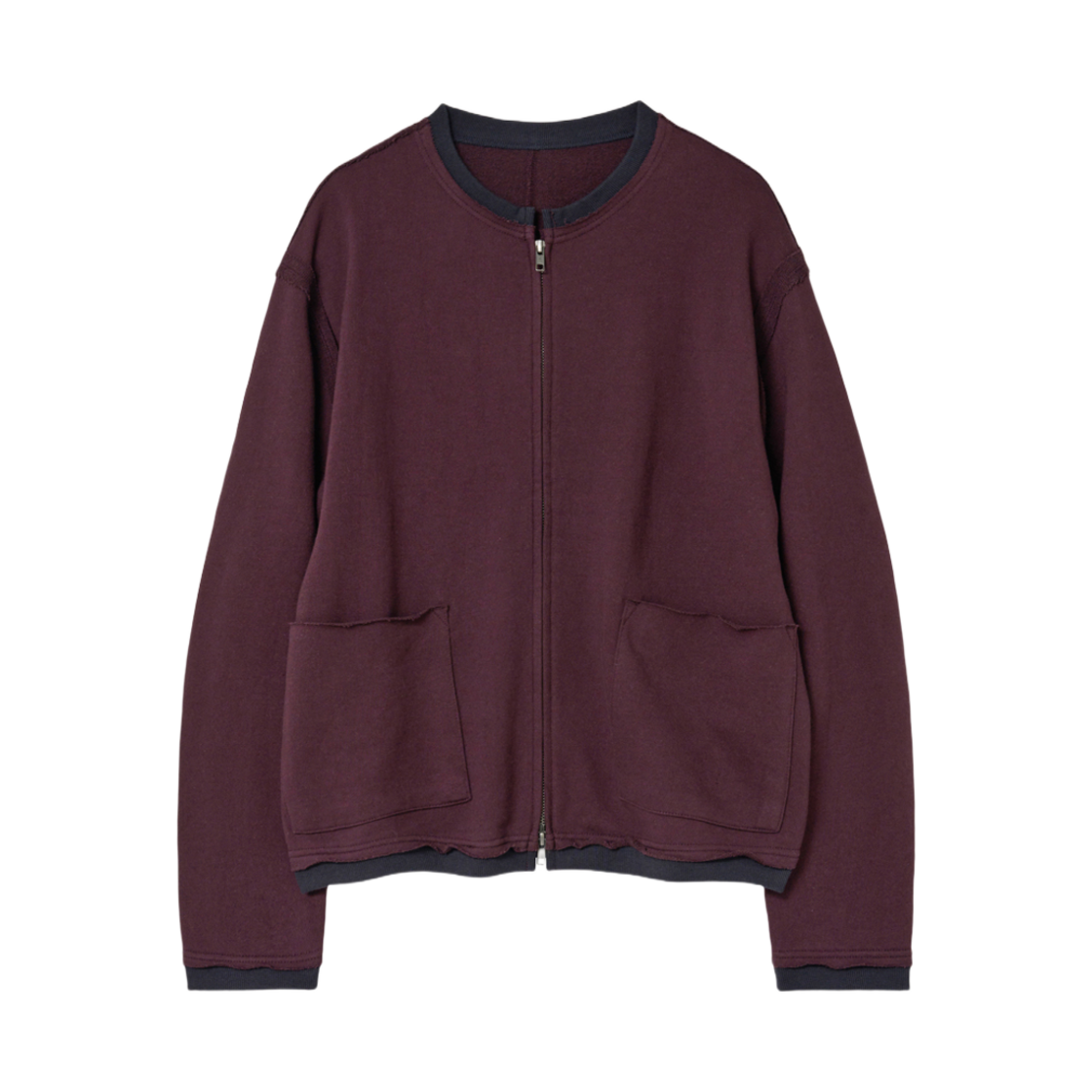 - Hatchingroom Ringer Cardigan Purple