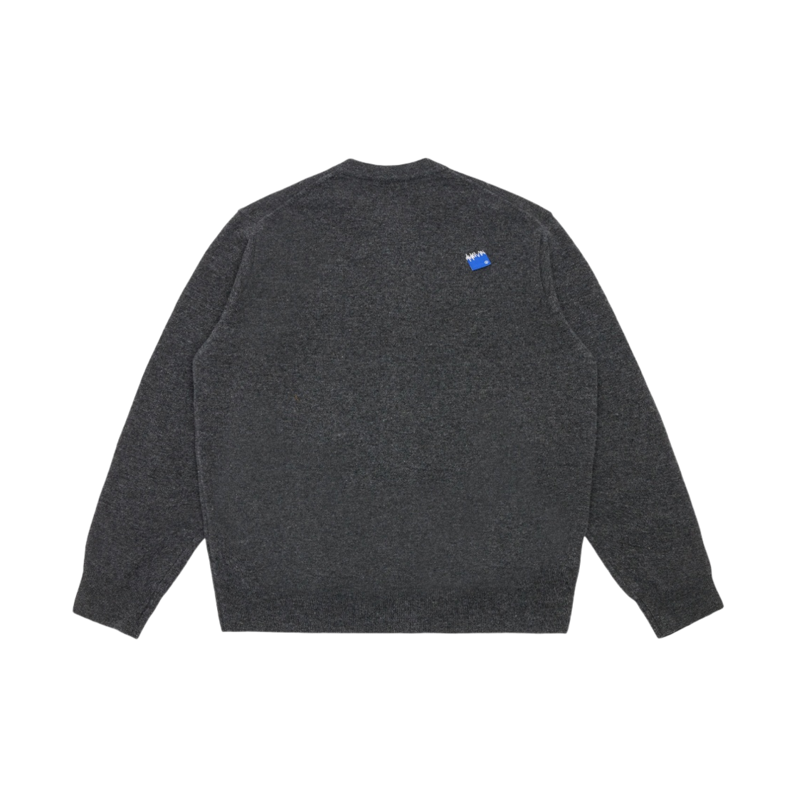 【ADER ERROR】 Sig; TRS Tag knit 02 ADER ERROR】SIG; TRS TAG KNIT 02