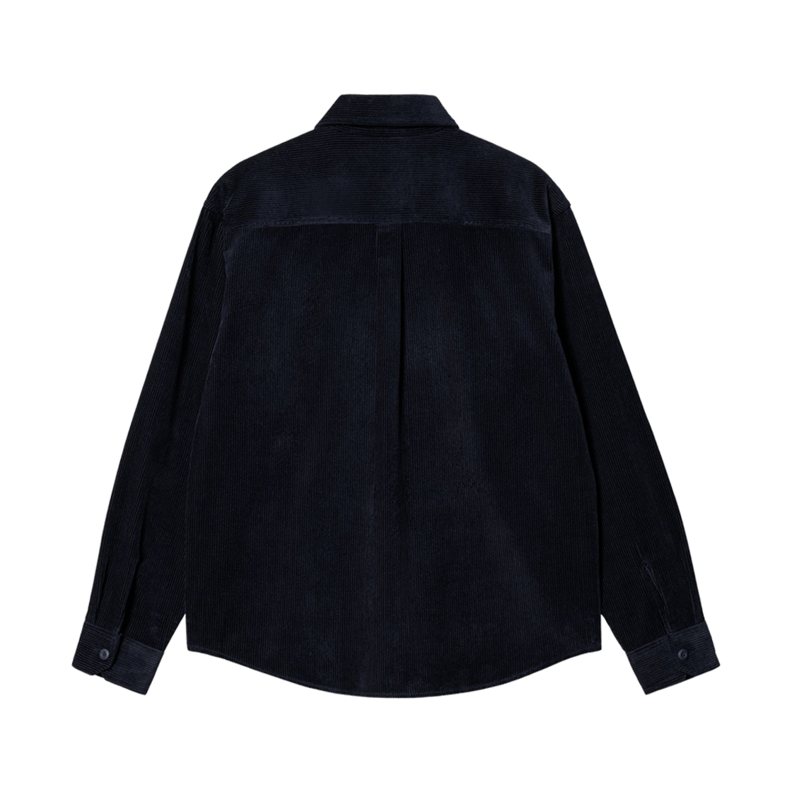 칼하트 WIP 플린트 셔츠 다크 네이비(Carhartt WIP Flint Shirt Dark Navy) - 2