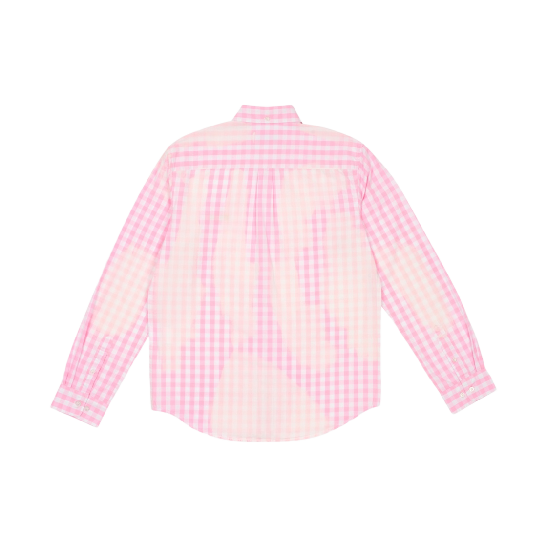 팔라스 블리치드 아웃 셔츠 핑크 - 24SS(Palace Bleached Out Shirt Pink - 24SS) - 2