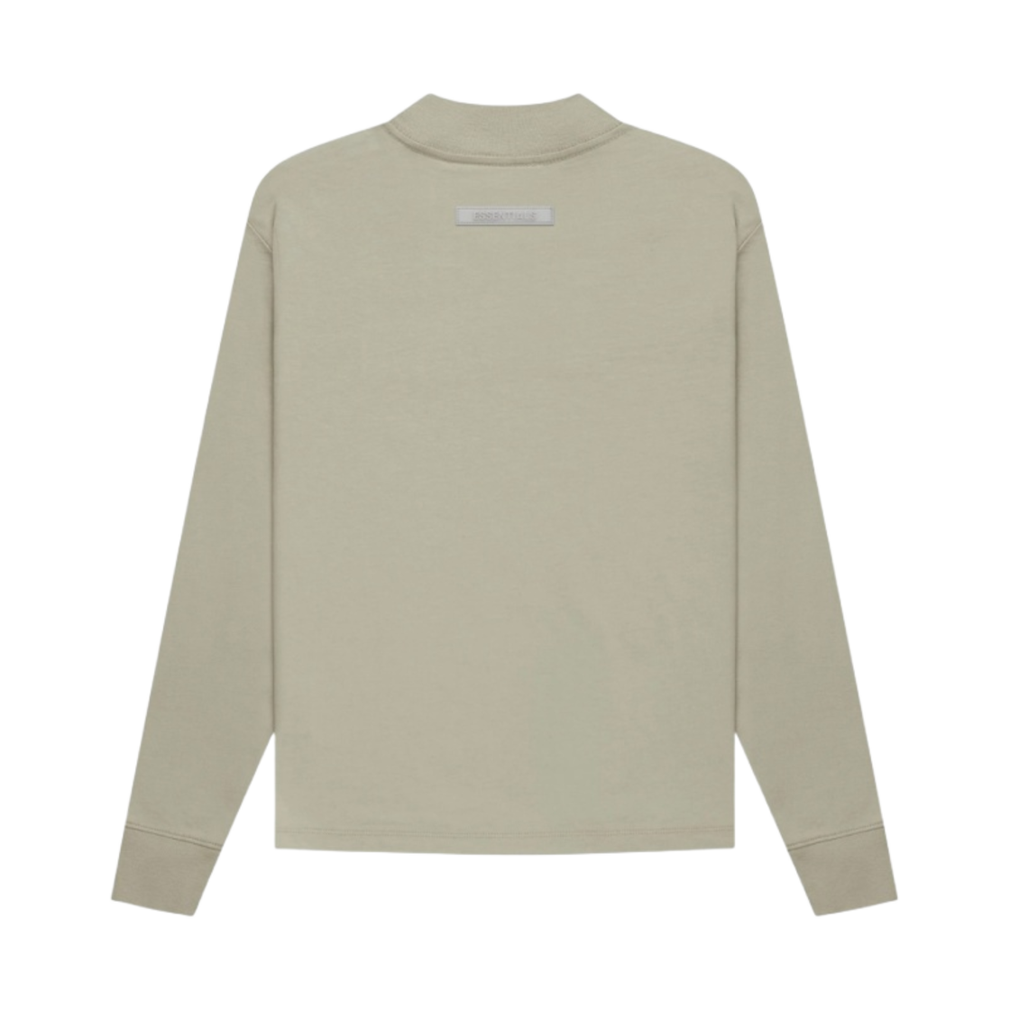 (키즈) 에센셜 롱슬리브 티셔츠 피스타치오 - 21FW((Kids) Essentials Long Sleeve T-Shirt Pistachio - 21FW) - 2
