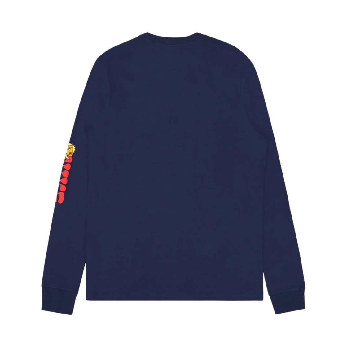 나이키 농구 롱슬리브 티셔츠 미드나잇 네이비 - US/EU(Nike Basketball LS T-Shirt Midnight Navy - US/EU) - 2