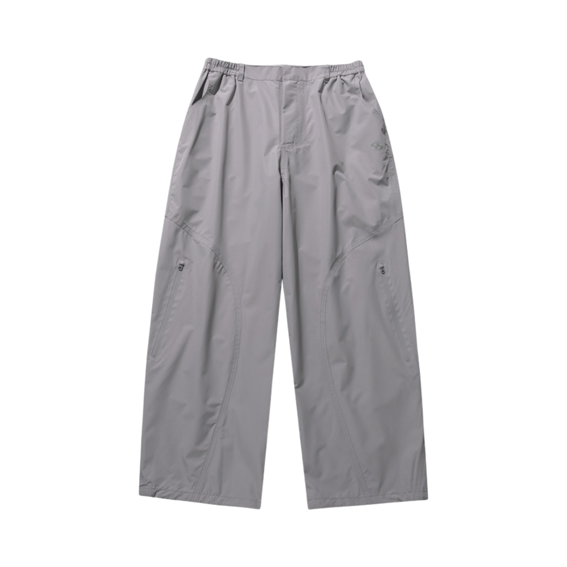 산산기어 2.5L 윈드블록 팬츠 그레이 - 23FW | Sansan Gear | KREAM