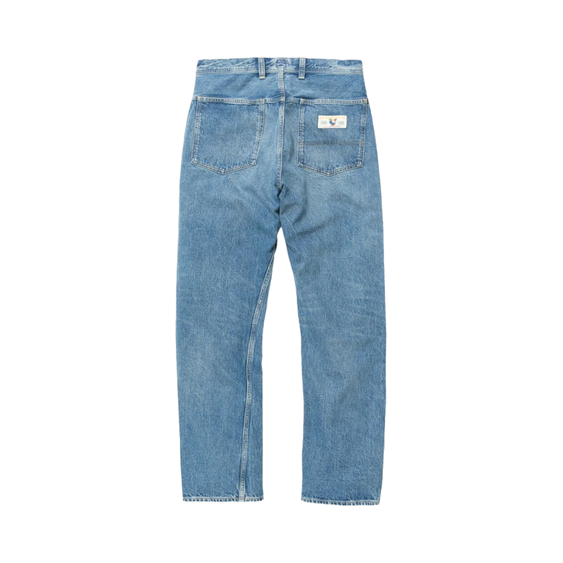휴먼 메이드 스톰 카우보이 데님 팬츠 타입 1964 슬림 인디고(Human Made Storm Cowboy Denim Pants Type 1954 Slim Indigo) - 2