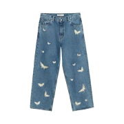 Our Legacy Vast Cut Indigo Butterfly