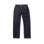 Sugar Cane 14.25 oz. Denim 1947 Model Regular Straight One Wash
