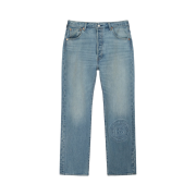 Stussy x Levi's Embossed 501 Jean Indigo