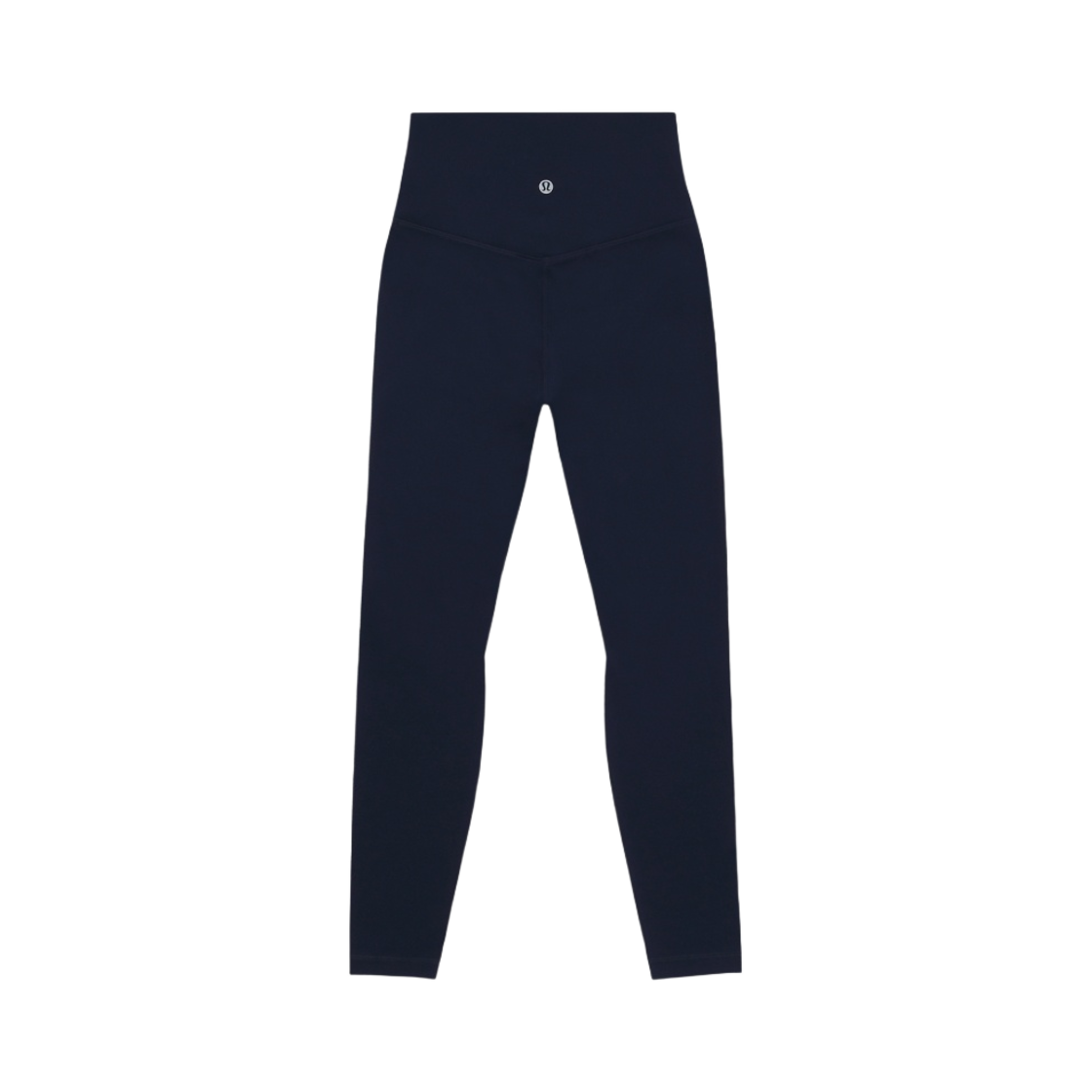 (W) 룰루레몬 얼라인 하이라이즈 26인치 팬츠 트루 네이비 - 아시아((W) Lululemon Align High-Rise 26 Inch Pants True Navy - Asia)