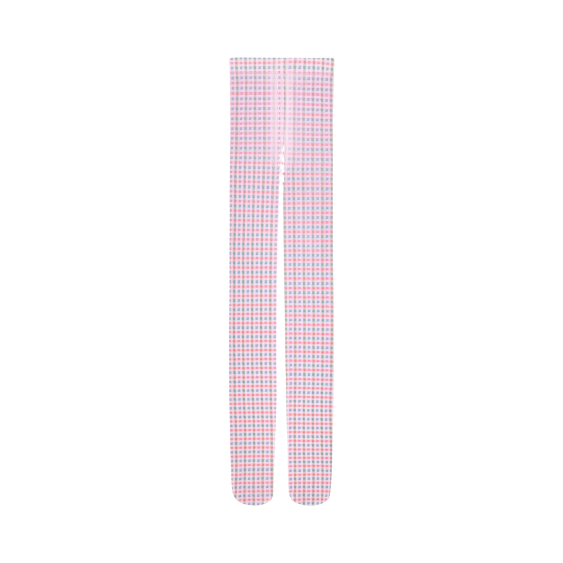 (W) 글로니 x 시미헤이즈 라치타 메쉬 타이츠 캔디 블록((W) Glowny x Simihaze Rachita Mesh Tights Candy Block)