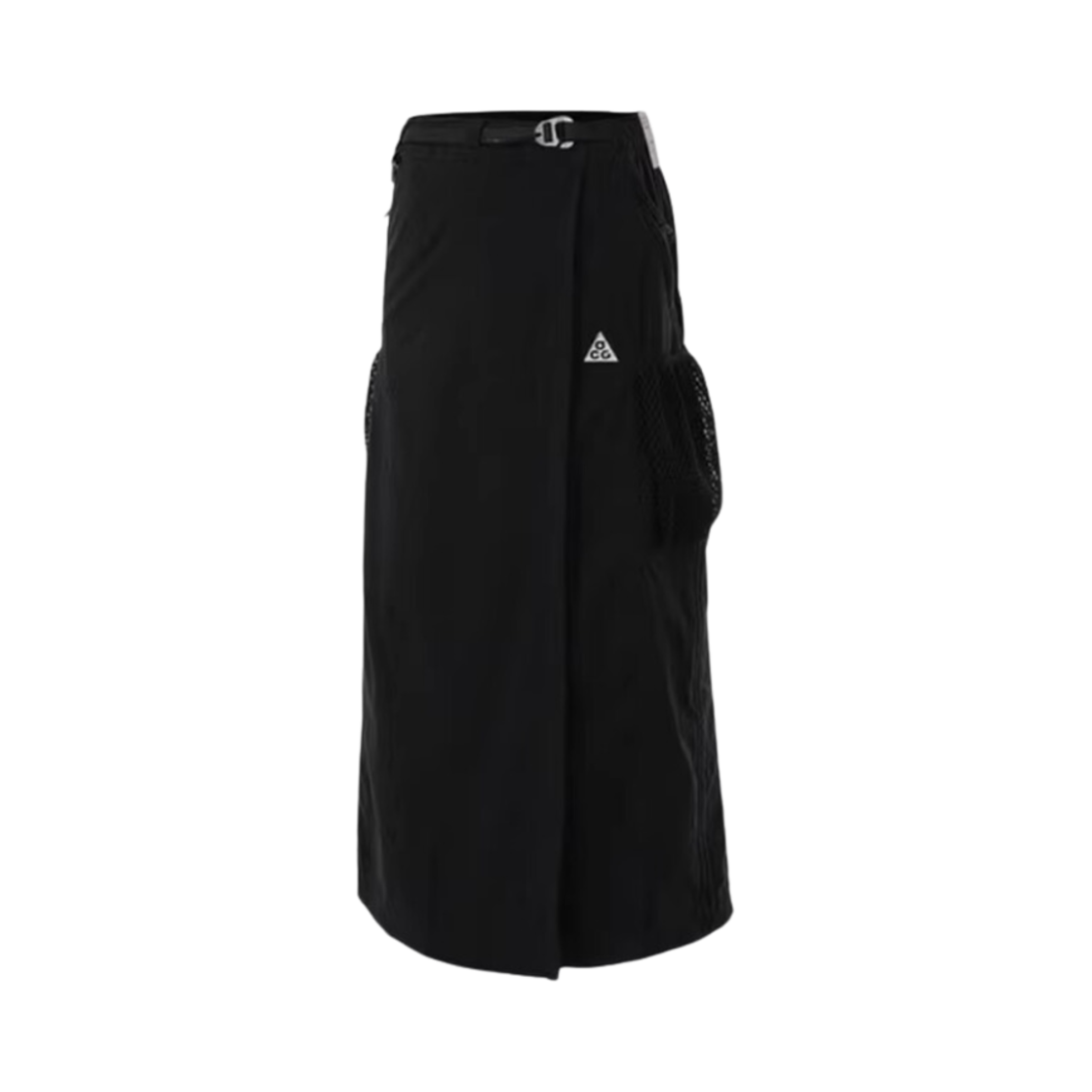 (W) 나이키 ACG UV 스노우그래스 스커스 블랙 - 아시아((W) Nike ACG UV Snowgrass Skirt Black - Asia)