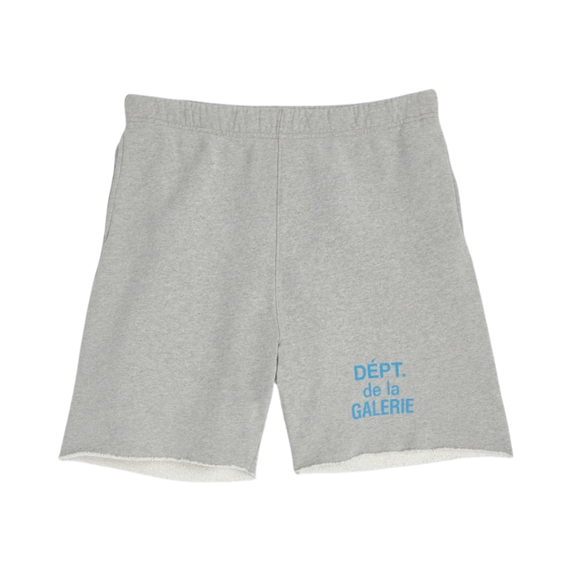 갤러리 디파트먼트 프렌치 로고 스웨트쇼츠 헤더 그레이(Gallery Dept. French Logo Sweatshorts Heather Grey)